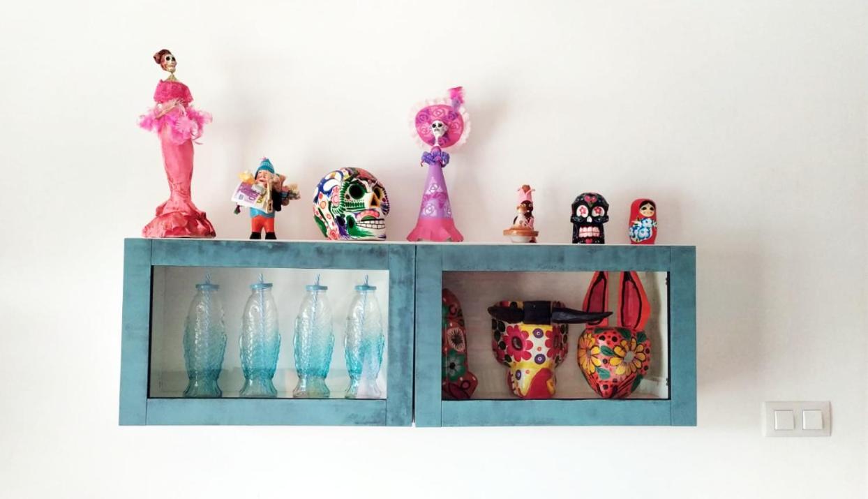 Apartamento Boho Chic Costa Da Morte A Favela Neaño Esterno foto