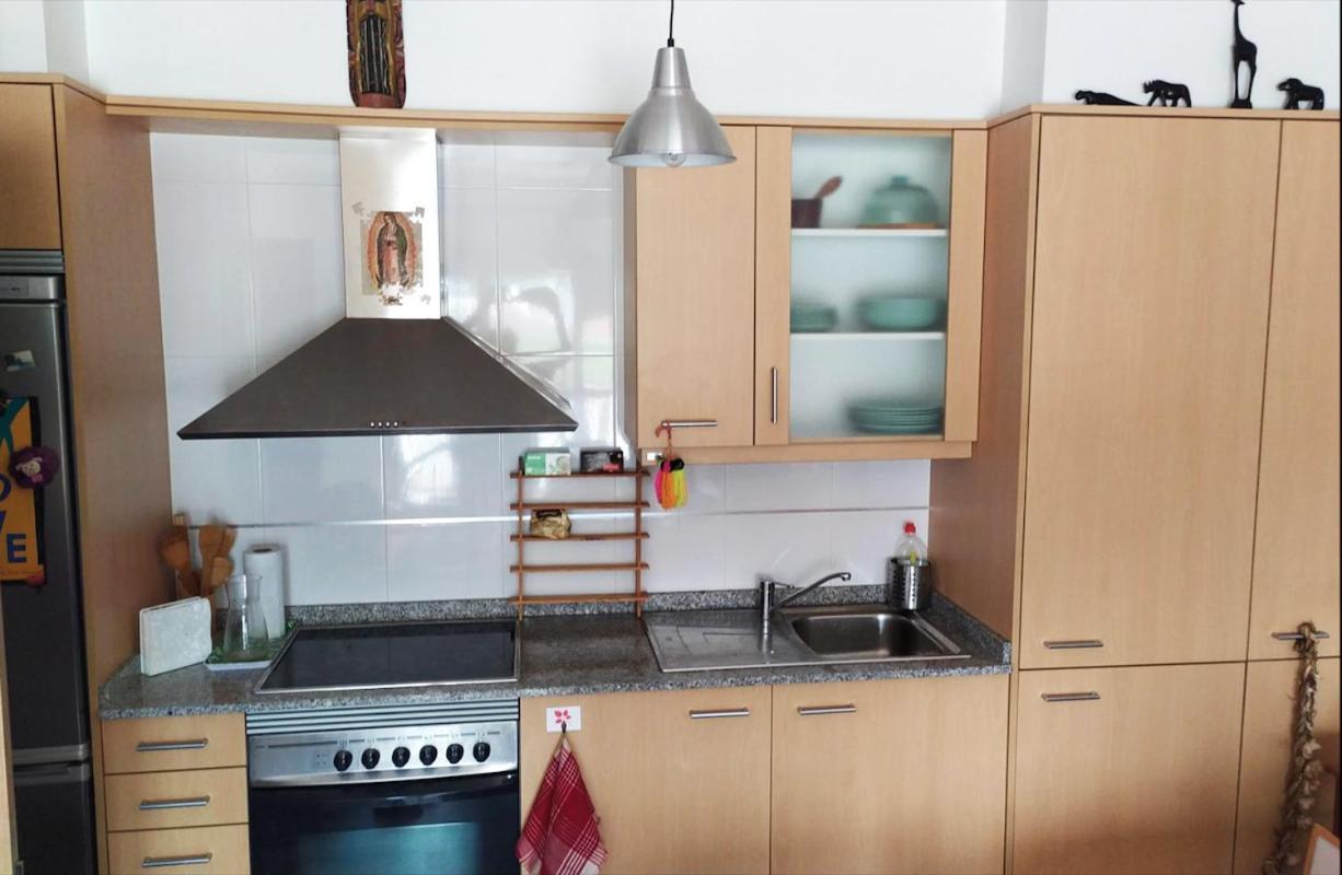 Apartamento Boho Chic Costa Da Morte A Favela Neaño Esterno foto