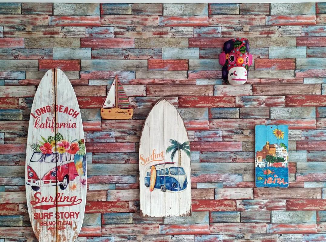 Apartamento Boho Chic Costa Da Morte A Favela Neaño Esterno foto